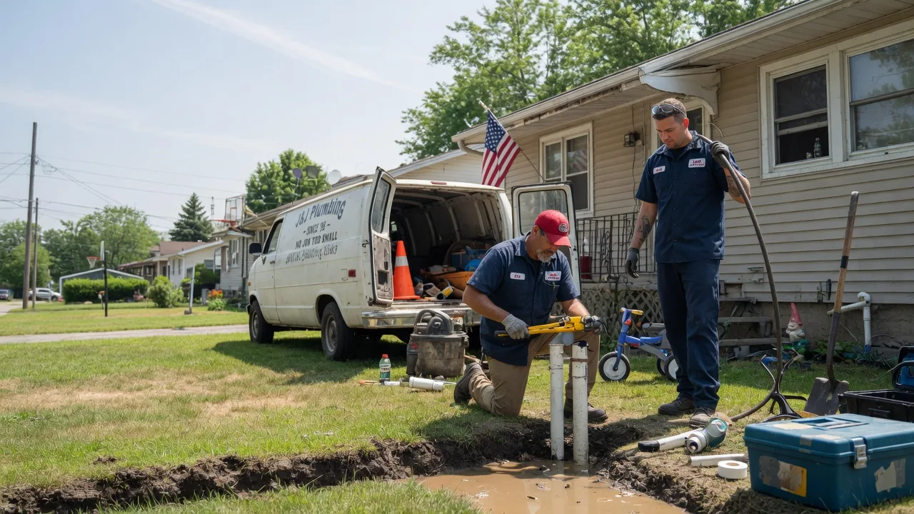 Sump Pump Repair in Acton, CA near me
